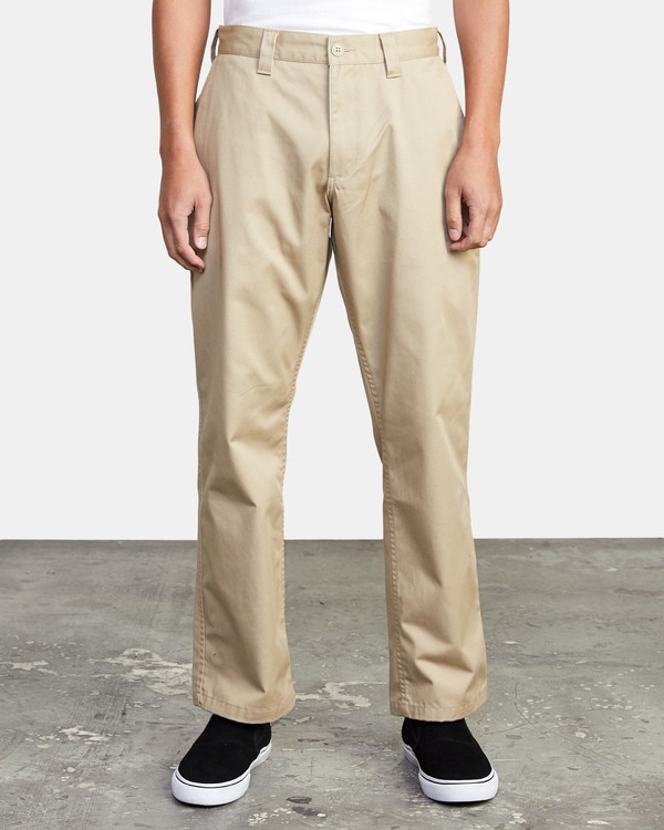 0 Americana Chino - Chinos for Men  U1PTRORVF0 RVCA