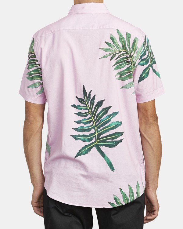 2 Stacey Rozich - Short Sleeve Shirt for Men  U1SHRARVF0 RVCA