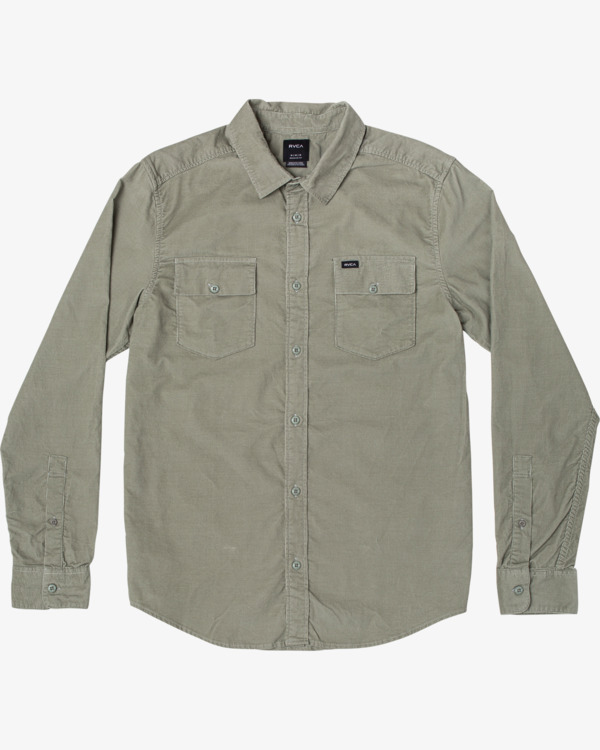 0 Freeman - Chemise manches longues pour Homme  U1SHRQRVF0 RVCA