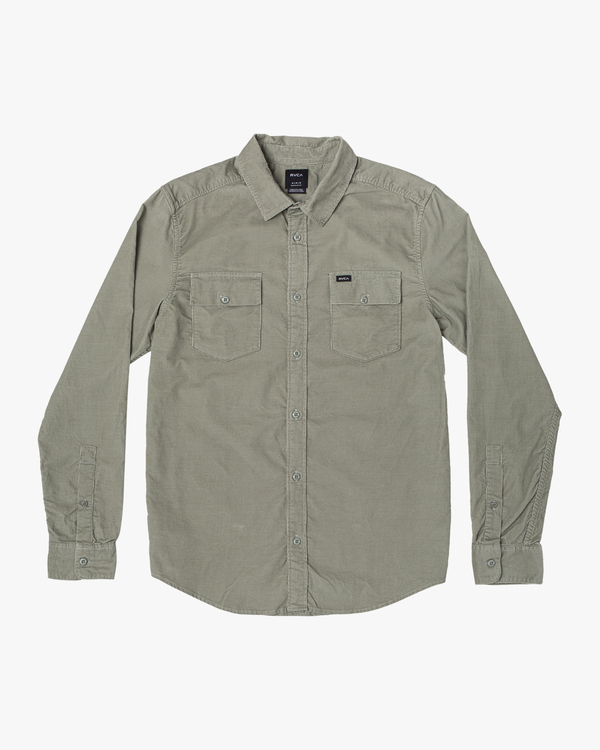 1 Freeman - Long Sleeve Shirt for Men  U1SHRQRVF0 RVCA