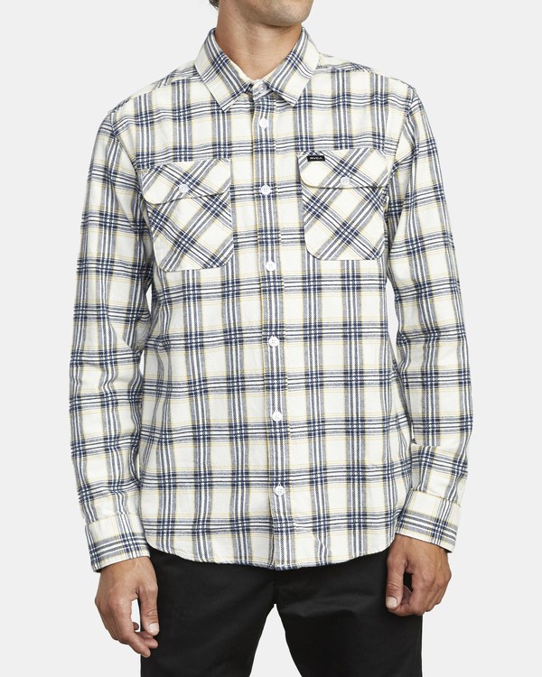 1 That'll Work - Flannel Shirt for Men  U1SHRSRVF0 RVCA