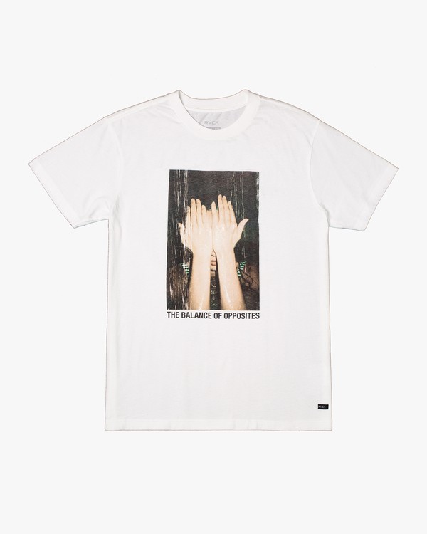 0 Evan Mock Custom - T-Shirt für Männer  U1SSEARVF0 RVCA