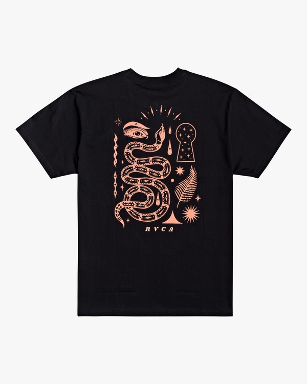 0 Jesse Brown Fauna - T-Shirt for Men  U1SSRIRVF0 RVCA