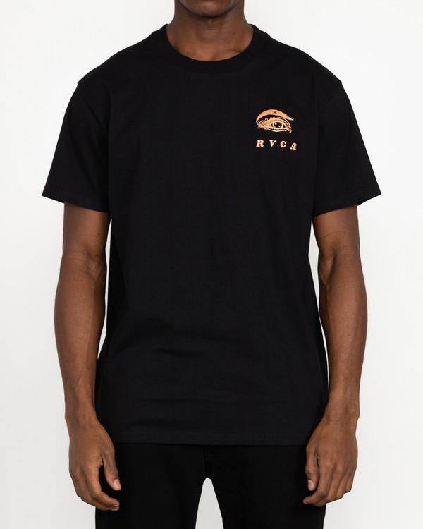 2 Jesse Brown Fauna - T-Shirt for Men  U1SSRIRVF0 RVCA