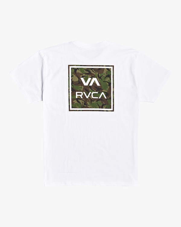 1 VA All The Way - Camiseta para Hombre  U1SSSHRVF0 RVCA