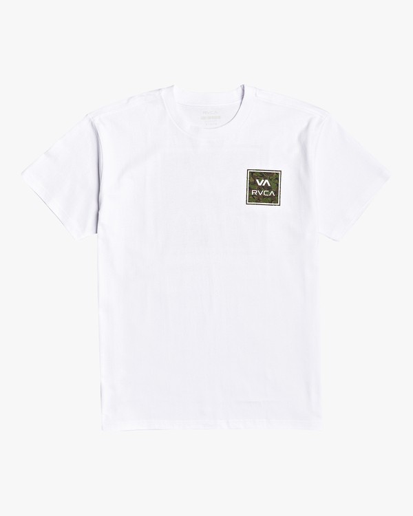 0 VA All The Way - Camiseta para Hombre  U1SSSHRVF0 RVCA