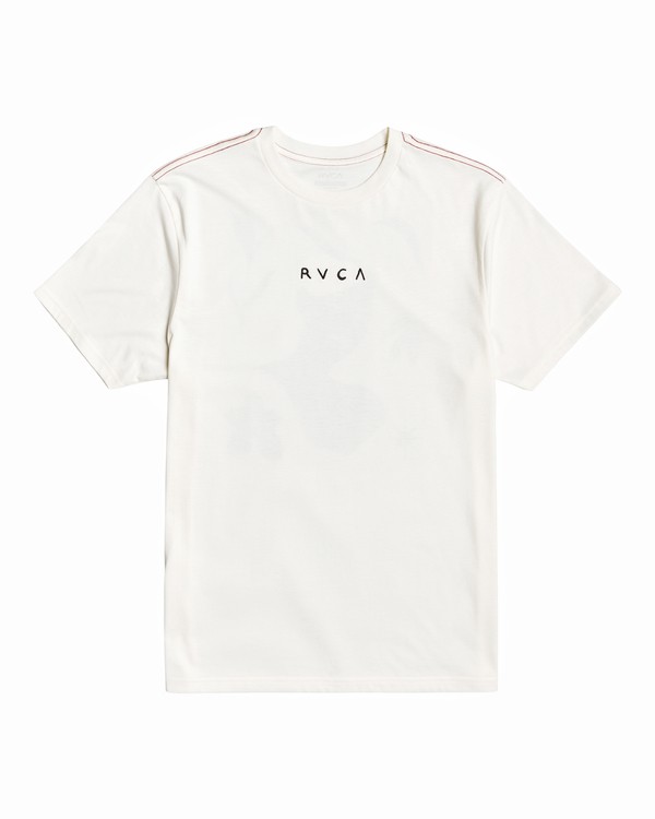 1 Johanna Olk - T-Shirt for Men  U1SSSMRVF0 RVCA
