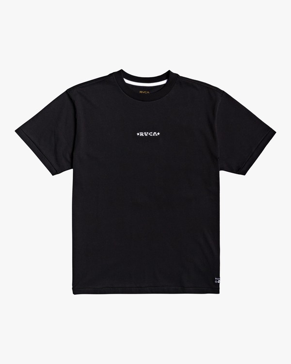 1 Bert Krak Daggers - T-Shirt for Men  U1SSSORVF0 RVCA
