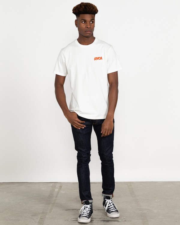 4 Roberto Rodriguez Redondo - T-Shirt for Men  U1SSSPRVF0 RVCA
