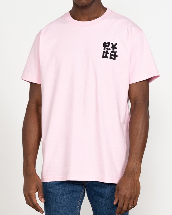 2 Roberto Rodriguez Redondo Send Noodles - T-Shirt für Männer  U1SSSRRVF0 RVCA