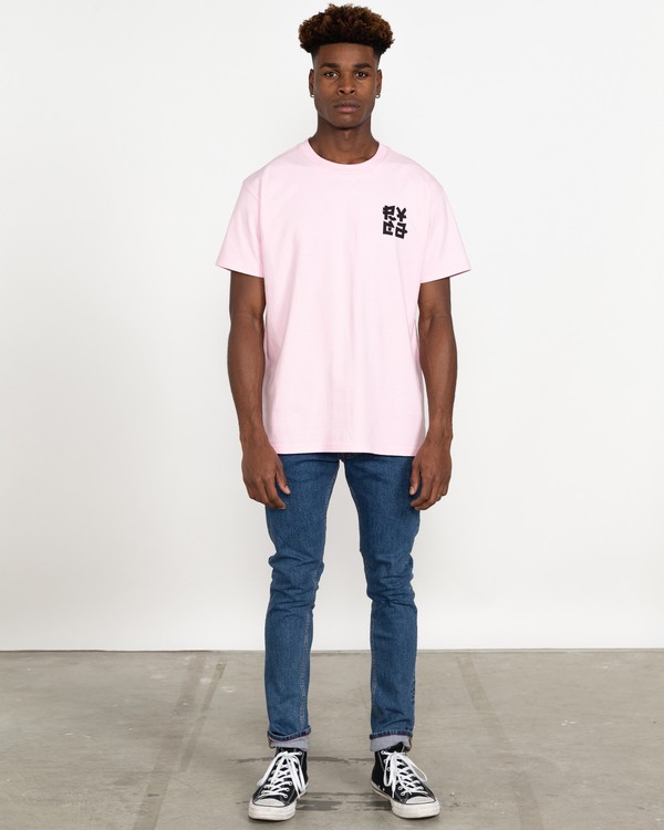 4 Roberto Rodriguez Redondo Send Noodles - T-Shirt für Männer  U1SSSRRVF0 RVCA