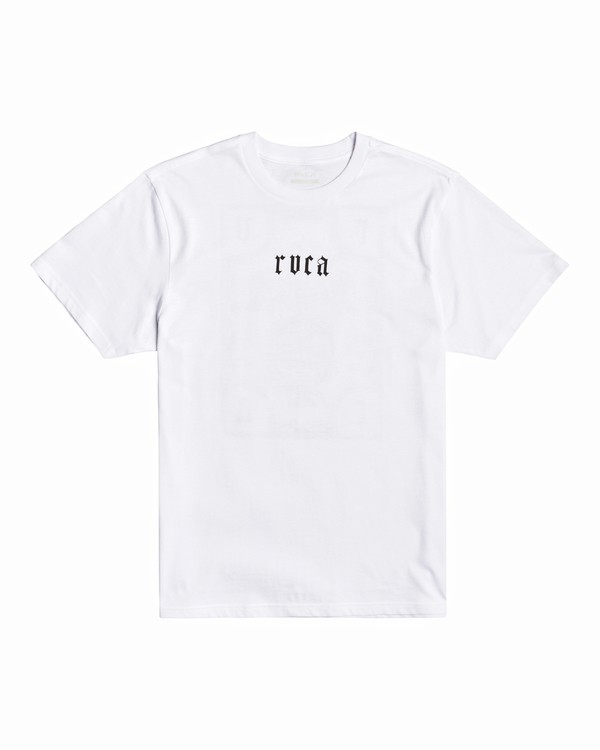 1 Benjamin JeanJean Snake - T-Shirt for Men  U1SSSTRVF0 RVCA