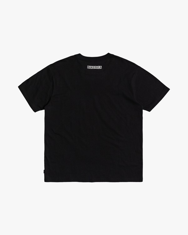 1 Baker Photo - T-Shirt for Men  U1SSVFRVF0 RVCA