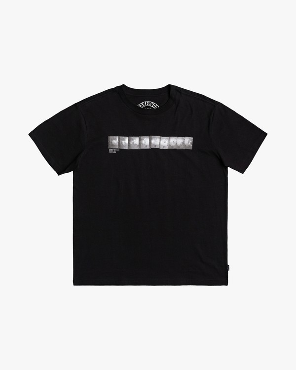 0 Baker Photo - T-Shirt for Men  U1SSVFRVF0 RVCA