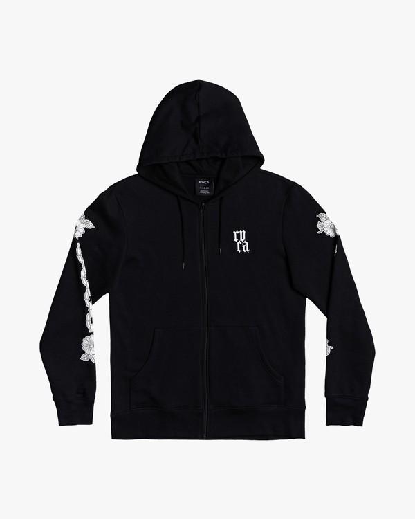 0 Benjamin JeanJean Chains - Hoodie for Men  U1ZHRFRVF0 RVCA