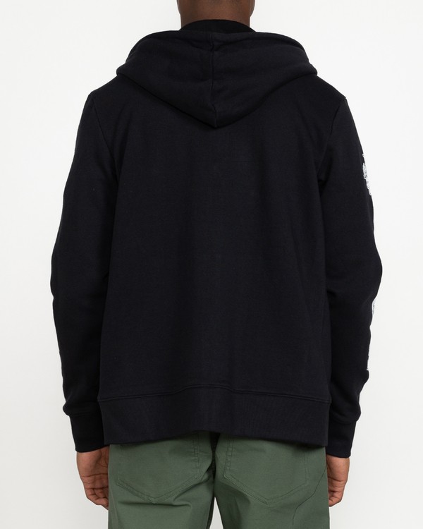 3 Benjamin JeanJean Chains - Hoodie for Men  U1ZHRFRVF0 RVCA