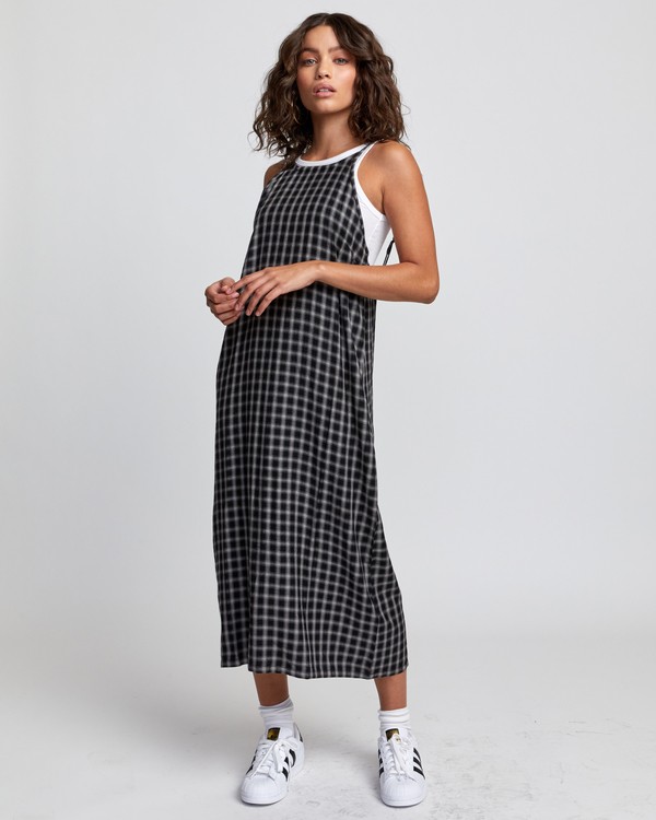 0 Jullian - Dress for Women Black U3DRRKRVF0 RVCA