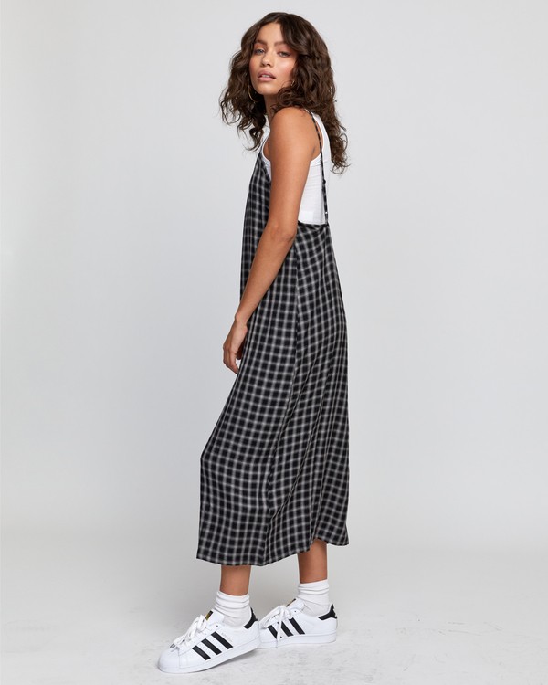 2 Jullian - Dress for Women Black U3DRRKRVF0 RVCA