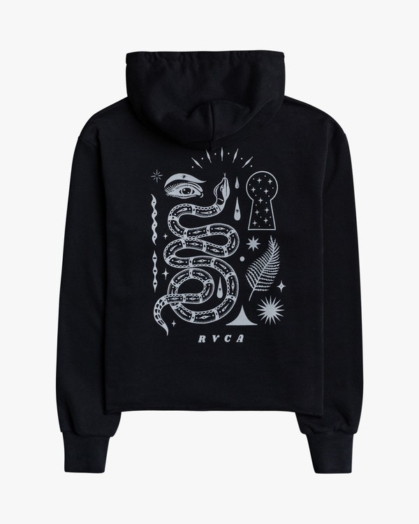 1 Jesse Brown - Hoodie for Women  U3HORDRVF0 RVCA