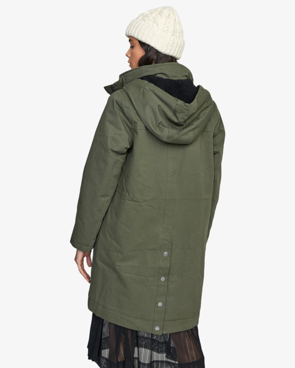 Parka rvca best sale