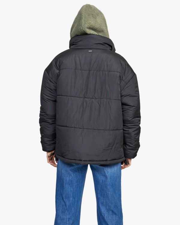 1 Mammoth - Puffer Jacket for Women  U3JKRERVF0 RVCA