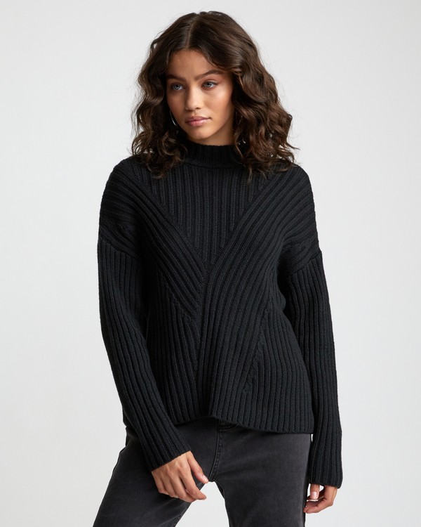 0 Arabella - Jersey para Mujer  U3JPRHRVF0 RVCA