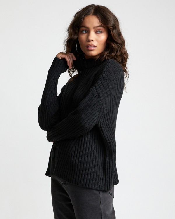 4 Arabella - Jersey para Mujer  U3JPRHRVF0 RVCA
