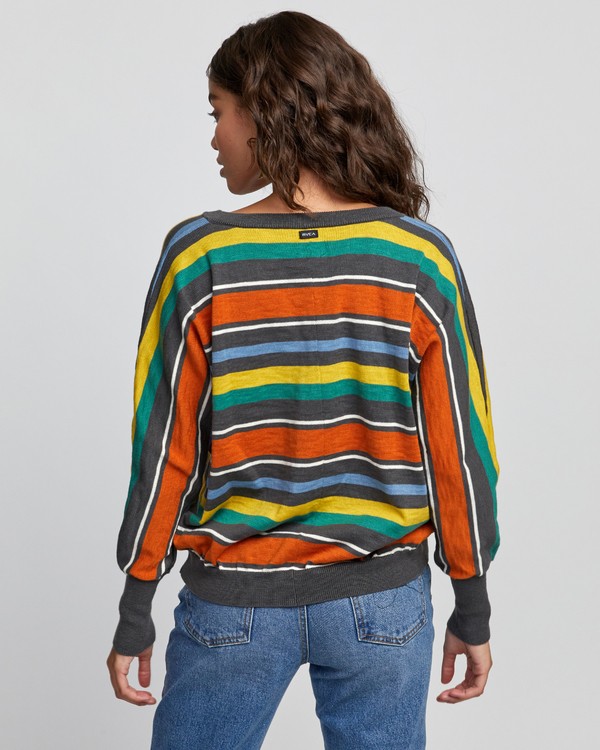 1 Carter - Jersey para Mujer  U3JPRMRVF0 RVCA
