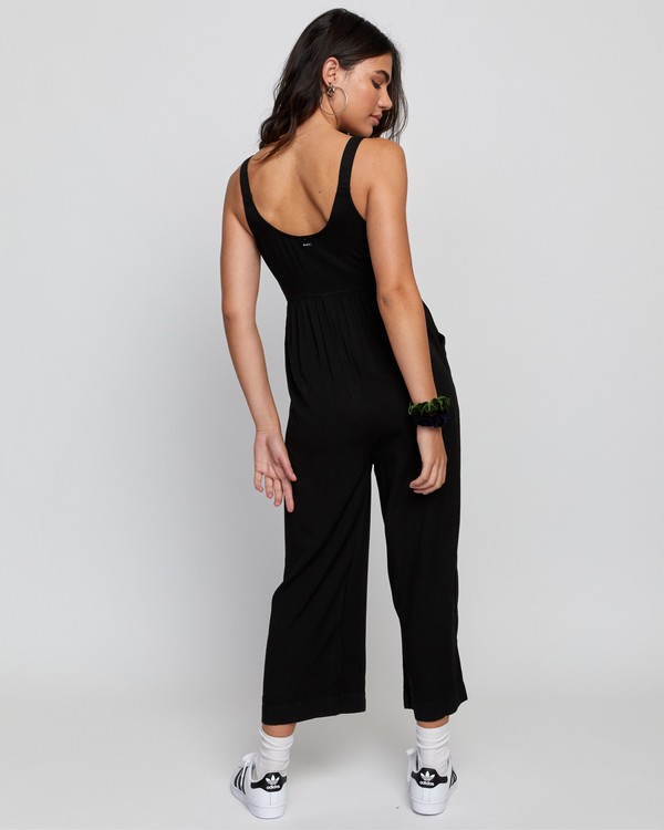 1 Best Trip - Jumpsuit for Women Black U3ONRCRVF0 RVCA
