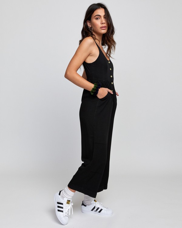 3 Best Trip - Jumpsuit for Women Black U3ONRCRVF0 RVCA