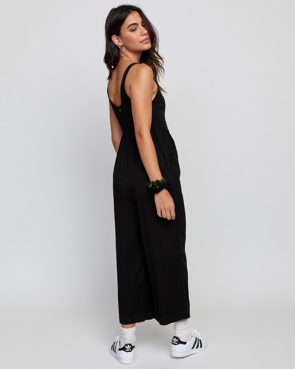 4 Best Trip - Jumpsuit for Women Black U3ONRCRVF0 RVCA
