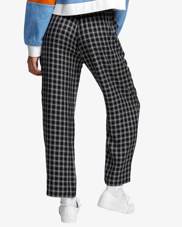1 Sequioa - High Rise Trousers for Women  U3PTRDRVF0 RVCA