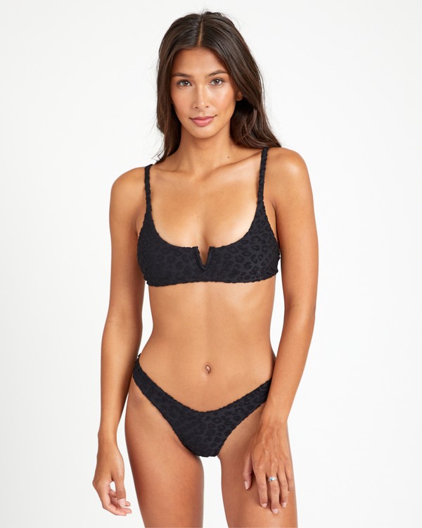 0 Wild - Bas de bikini pour Femme  U3SBRLRVF0 RVCA