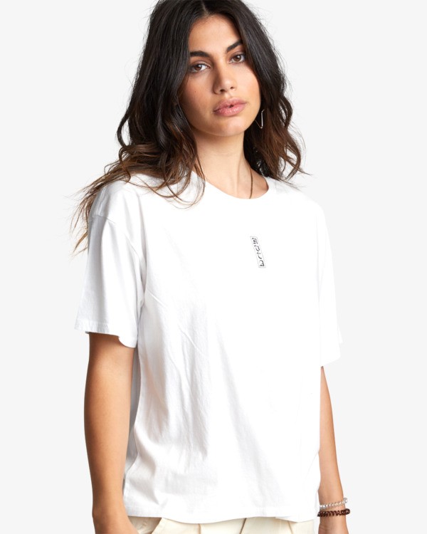 0 Lia Kantrowitz Good Vs. Evil - T-Shirt for Women  U3SSRORVF0 RVCA