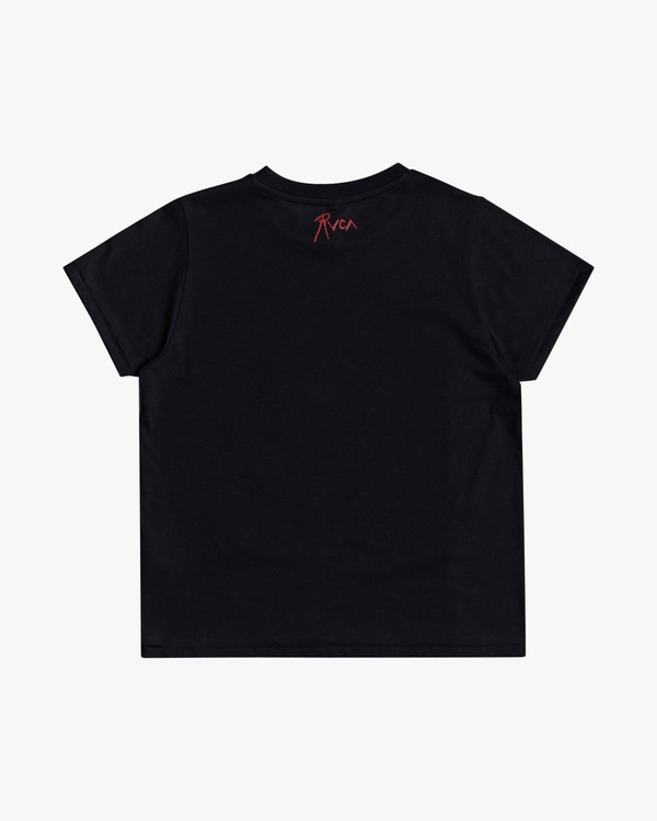 1 Stacey Rozich Bone - T-Shirt for Women  U3SSRSRVF0 RVCA