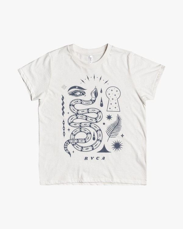 0 Jesse Brown - T-Shirt for Women  U3SSRTRVF0 RVCA