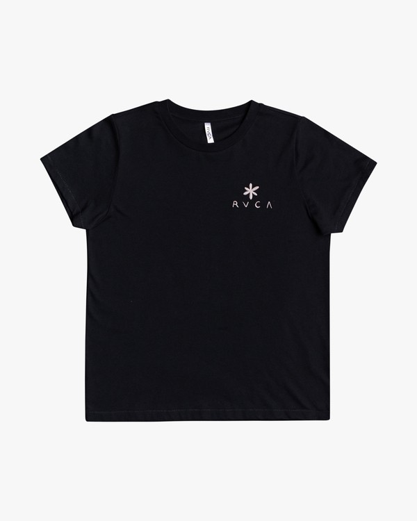1 Johanna Olk Back Twin - T-Shirt für Frauen  U3SSRURVF0 RVCA