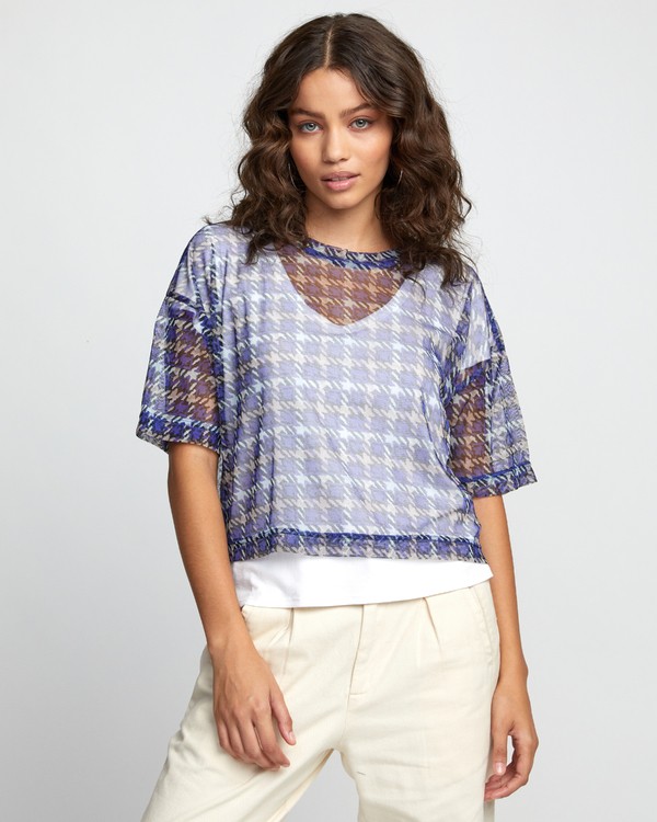 0 Inner Moon - Top for Women  U3TPRARVF0 RVCA