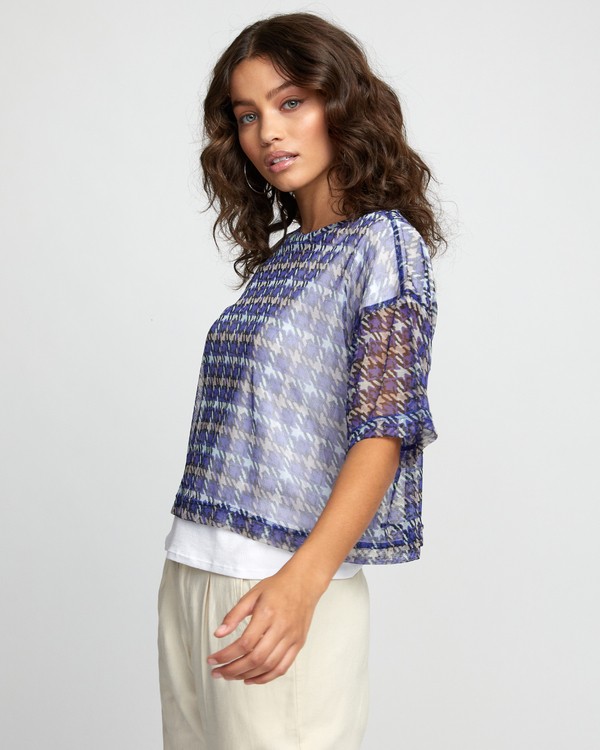 3 Inner Moon - Top for Women  U3TPRARVF0 RVCA