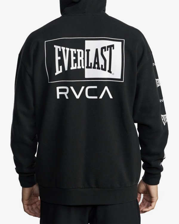 Everlast Sport Hoodie for Men RVCA