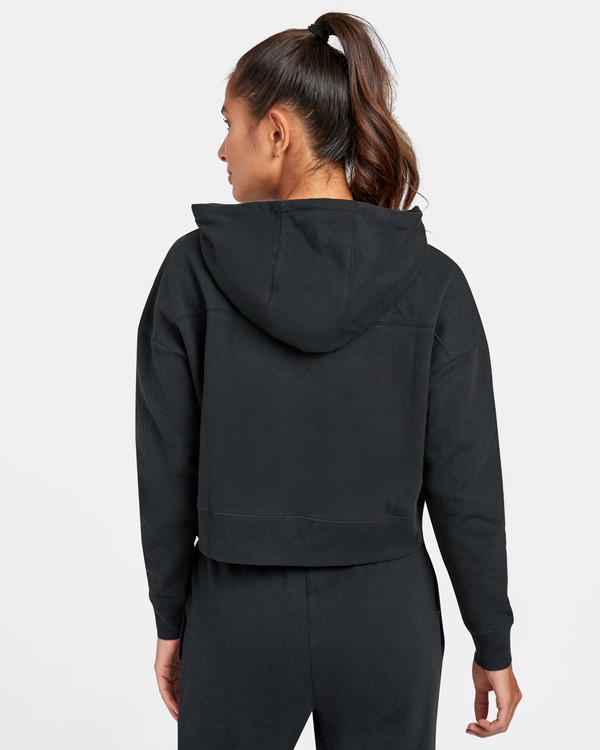 1 VA Sport - Sweat à capuche pour Femme  U4HOWARVF0 RVCA