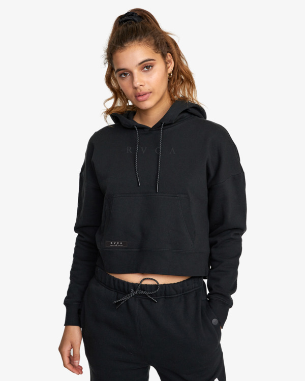 0 VELIA SPORT HOODIE  U4HOWCRVF0 RVCA