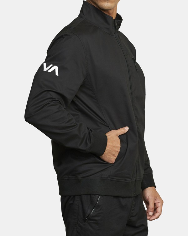 4 VA Sport Spectrum - Veste pour Homme Noir U4JKMARVF0 RVCA