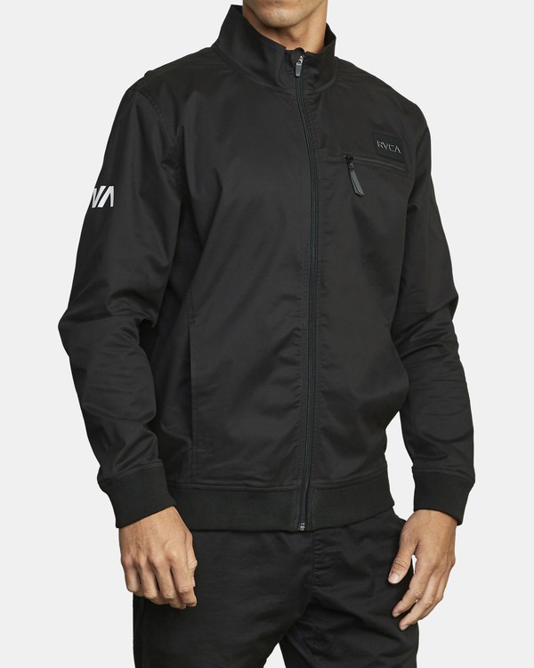 5 VA Sport Spectrum - Veste pour Homme Noir U4JKMARVF0 RVCA