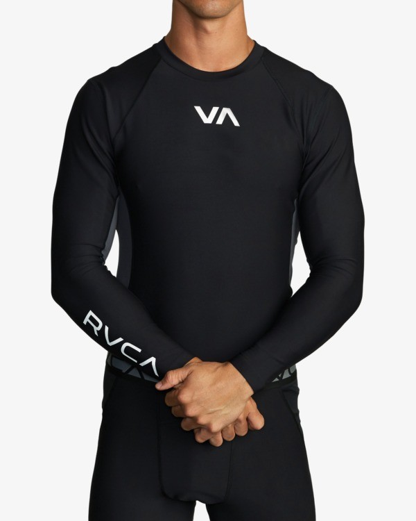 0 VA Sport - Haut manches longues pour Homme  U4KTMDRVF0 RVCA