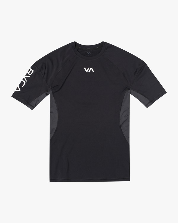 0 VA Sport - Short Sleeve Top for Men  U4KTMERVF0 RVCA