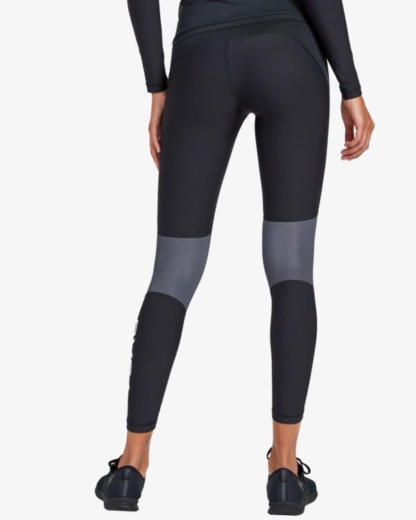 1 VA Sport - Legging a compressione da Donna  U4PTWGRVF0 RVCA