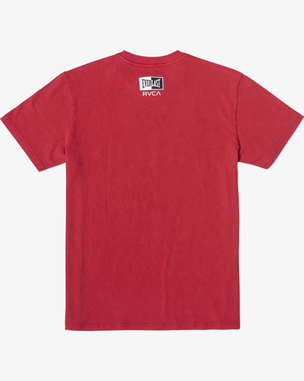 1 Everlast Box - T-Shirt für Männer  U4SSEBRVF0 RVCA