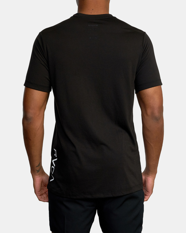 3 RVCA 2X - T-shirt manches courtes pour Homme  U4SSMARVF0 RVCA