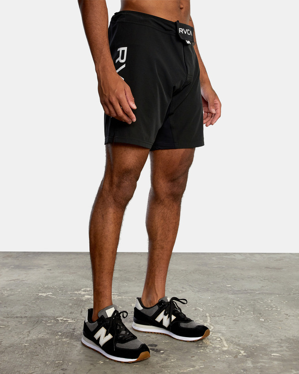 4 Fight Scrapper - Workout Shorts for Men  U4WKMARVF0 RVCA